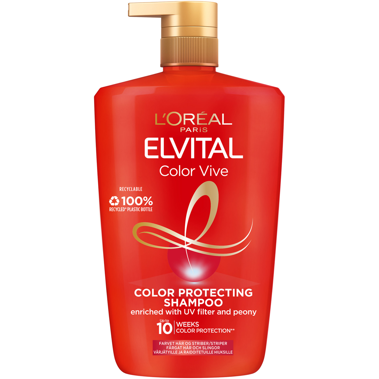 Elvital Color Vive Shampoo