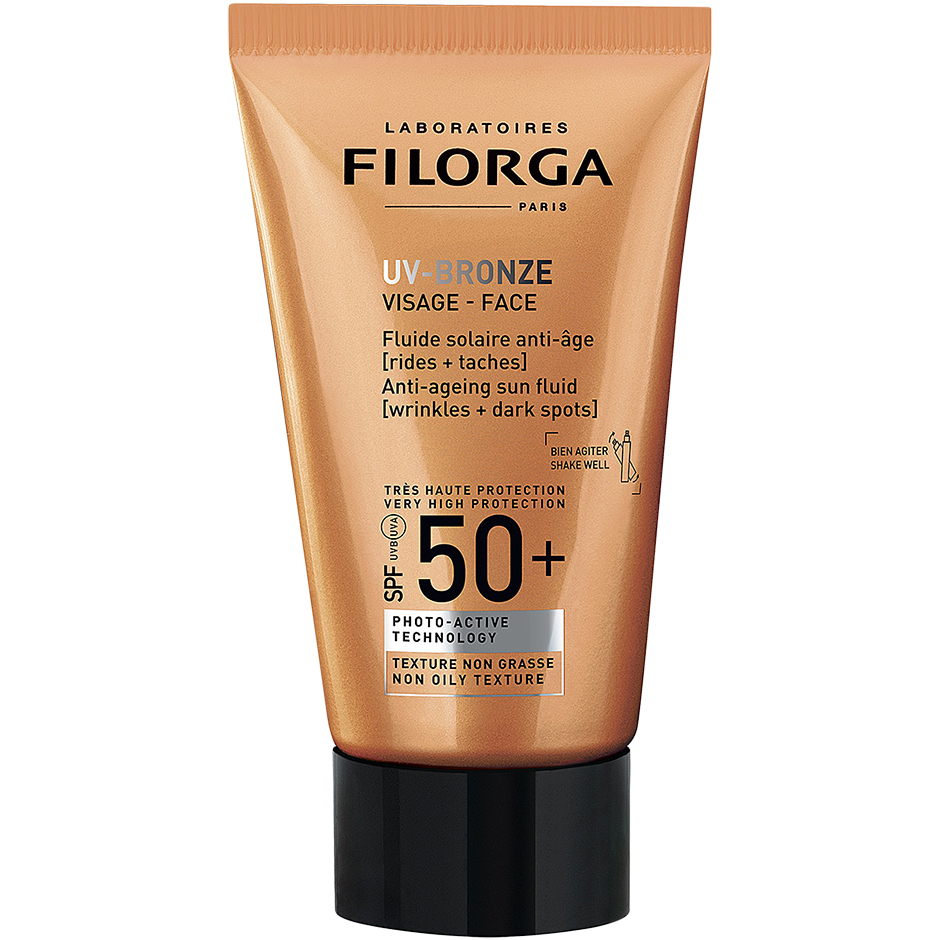 UV Bronze Face SPF 50+