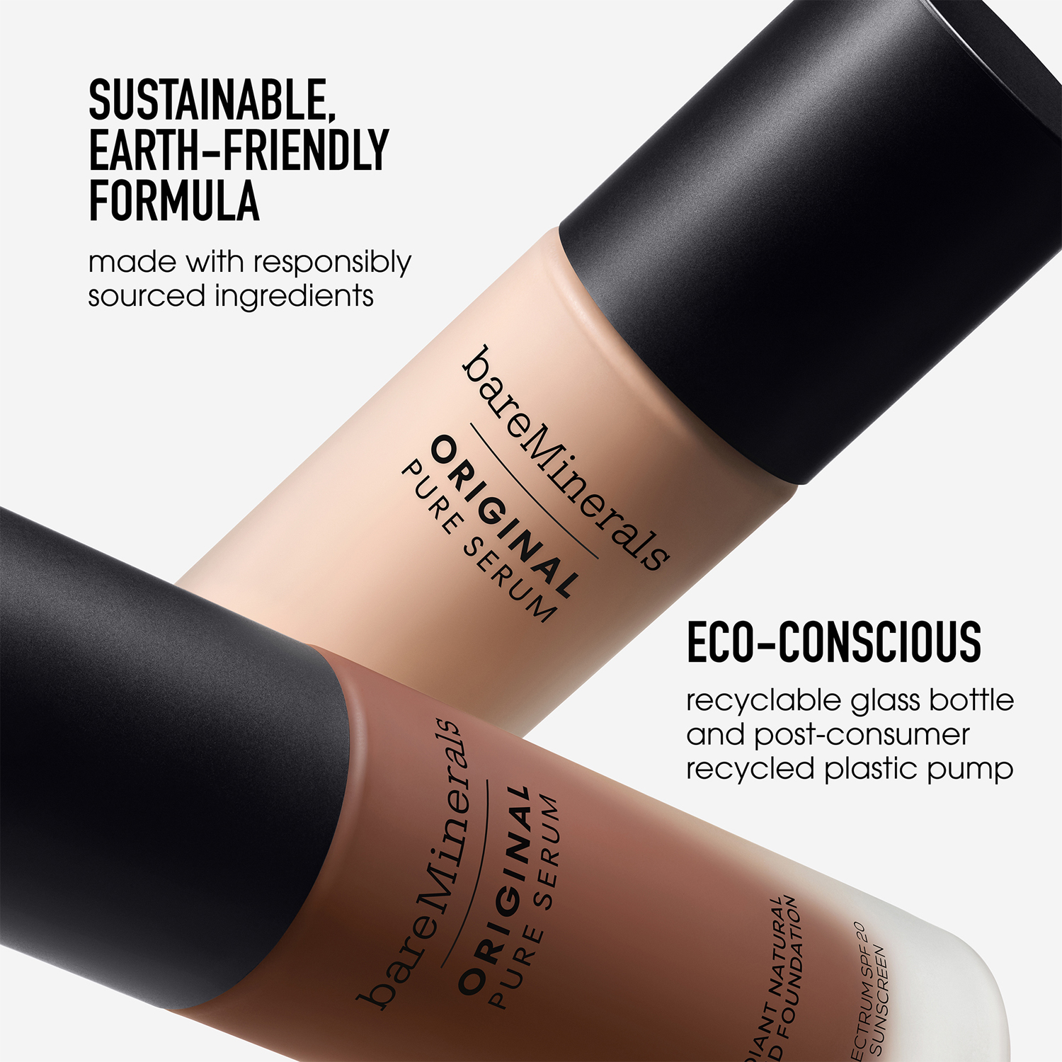 Original Pure Serum Liquid Foundation