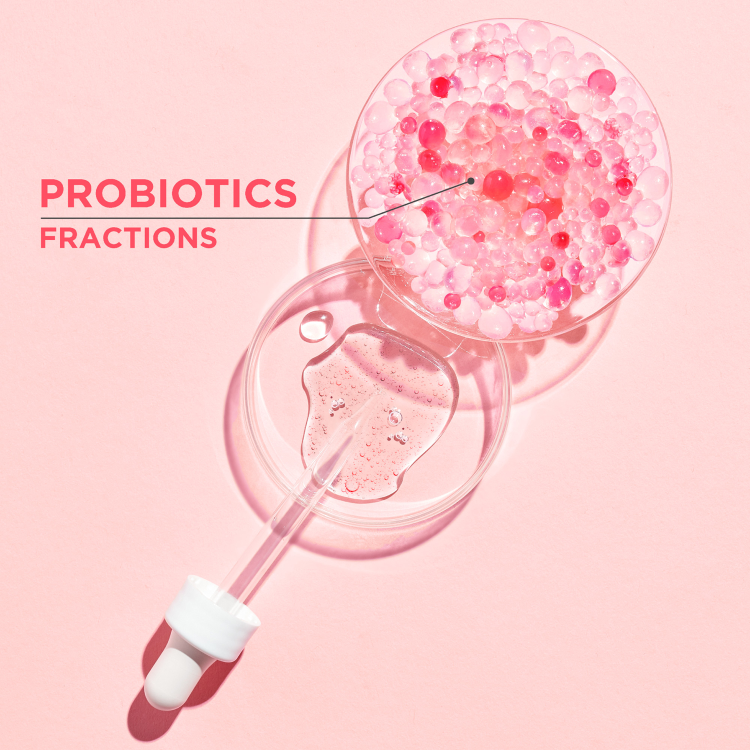 SkinActive 2 Million Probiotics Fractions