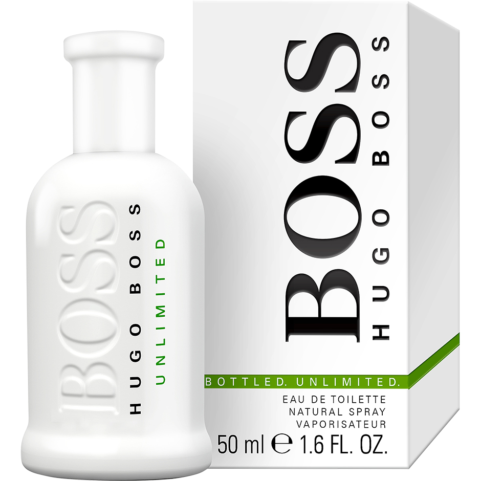 Boss Bottled Unlimited