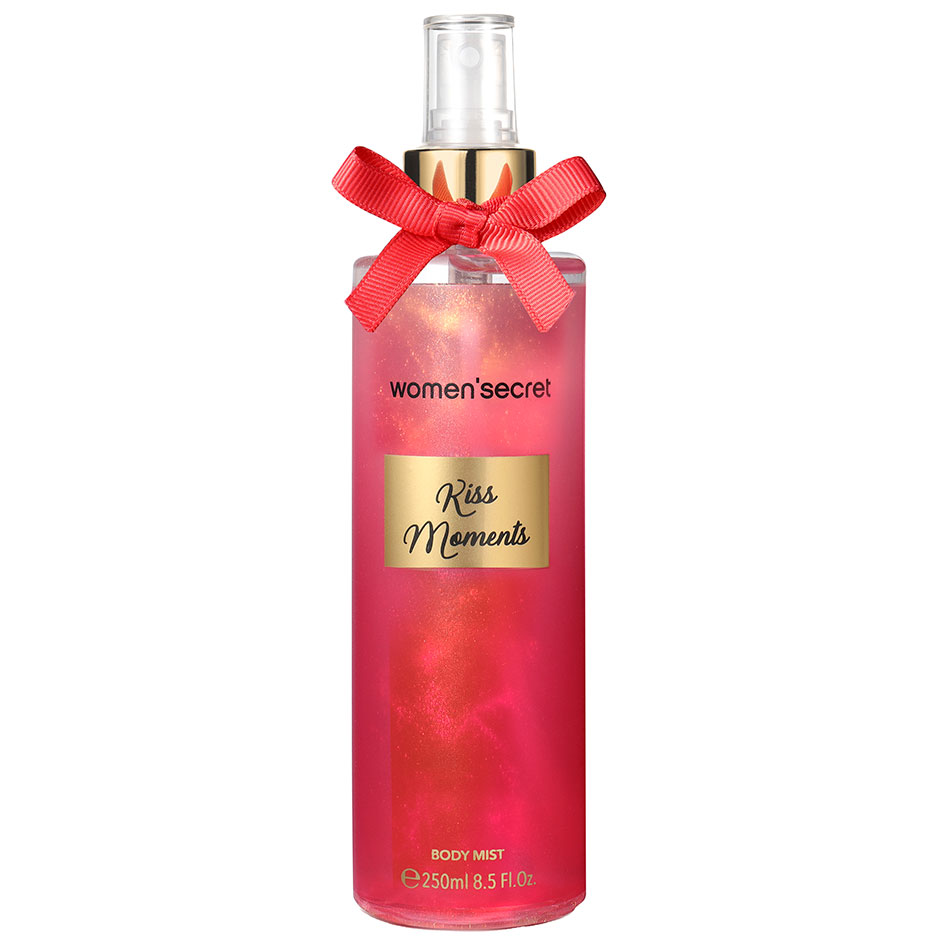 Kiss Moments Body Mist