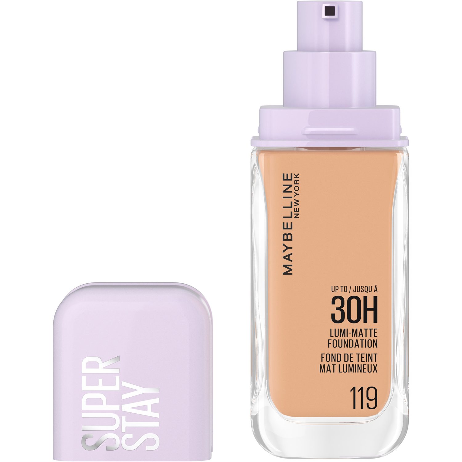 Superstay Lumi Matte Foundation