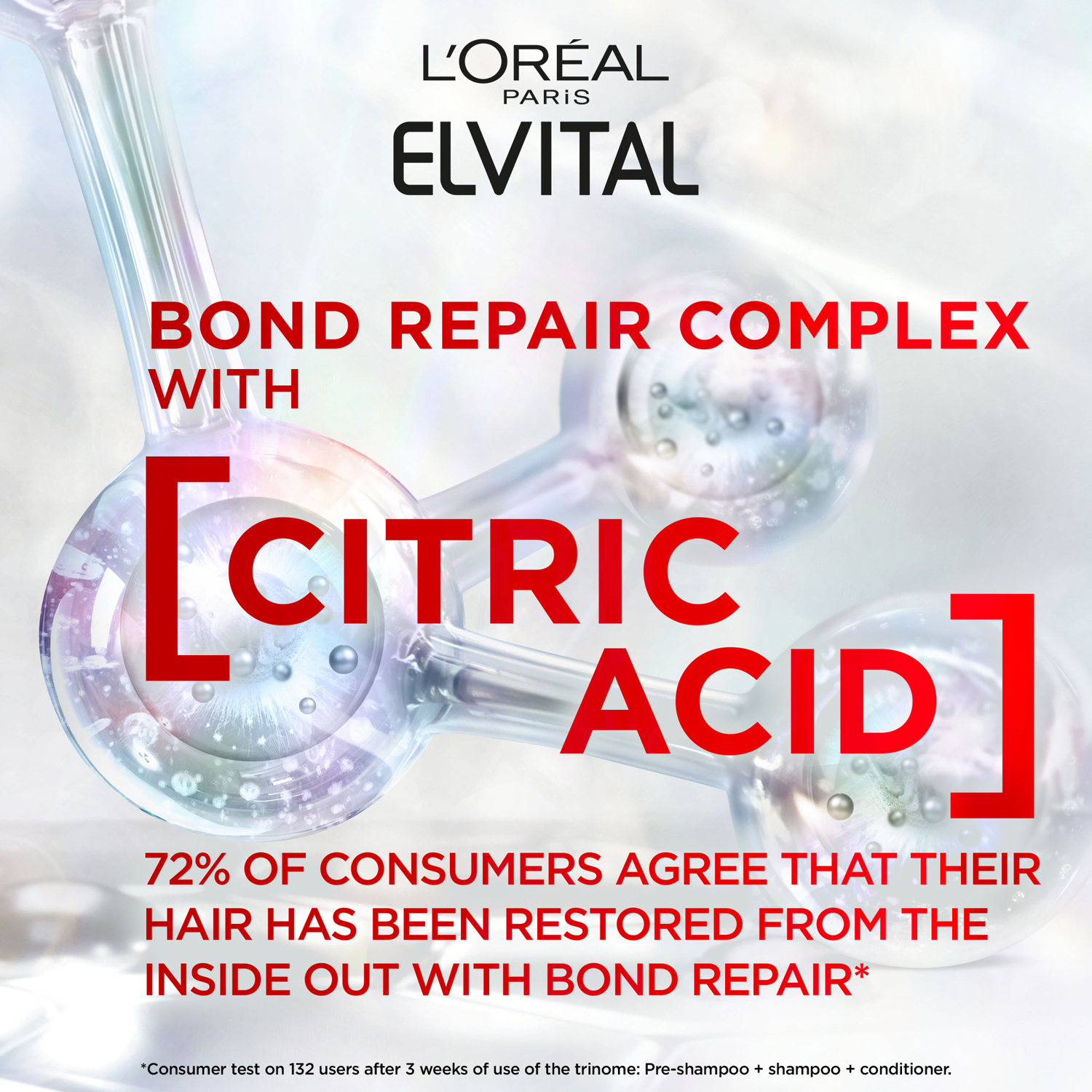 Elvital Bond Repair Shampoo