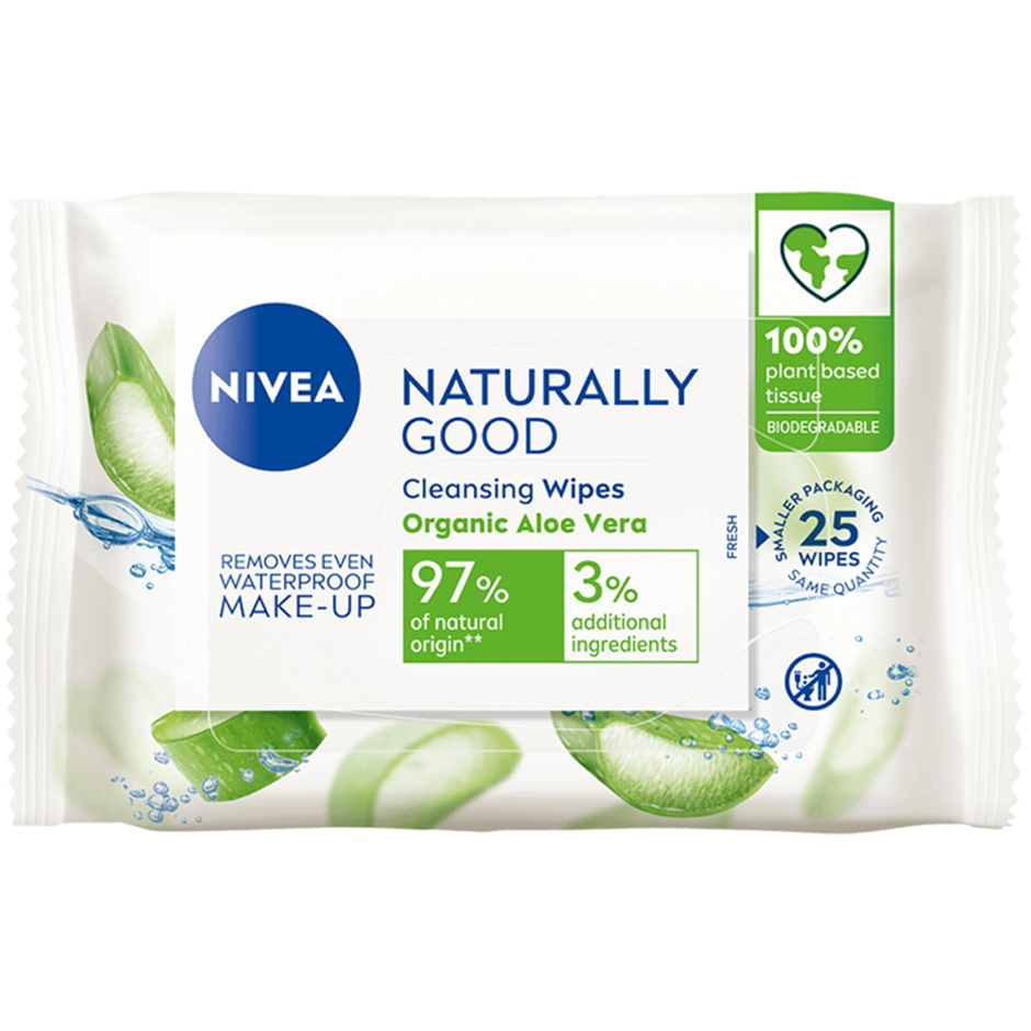 Naturally Good Wipes