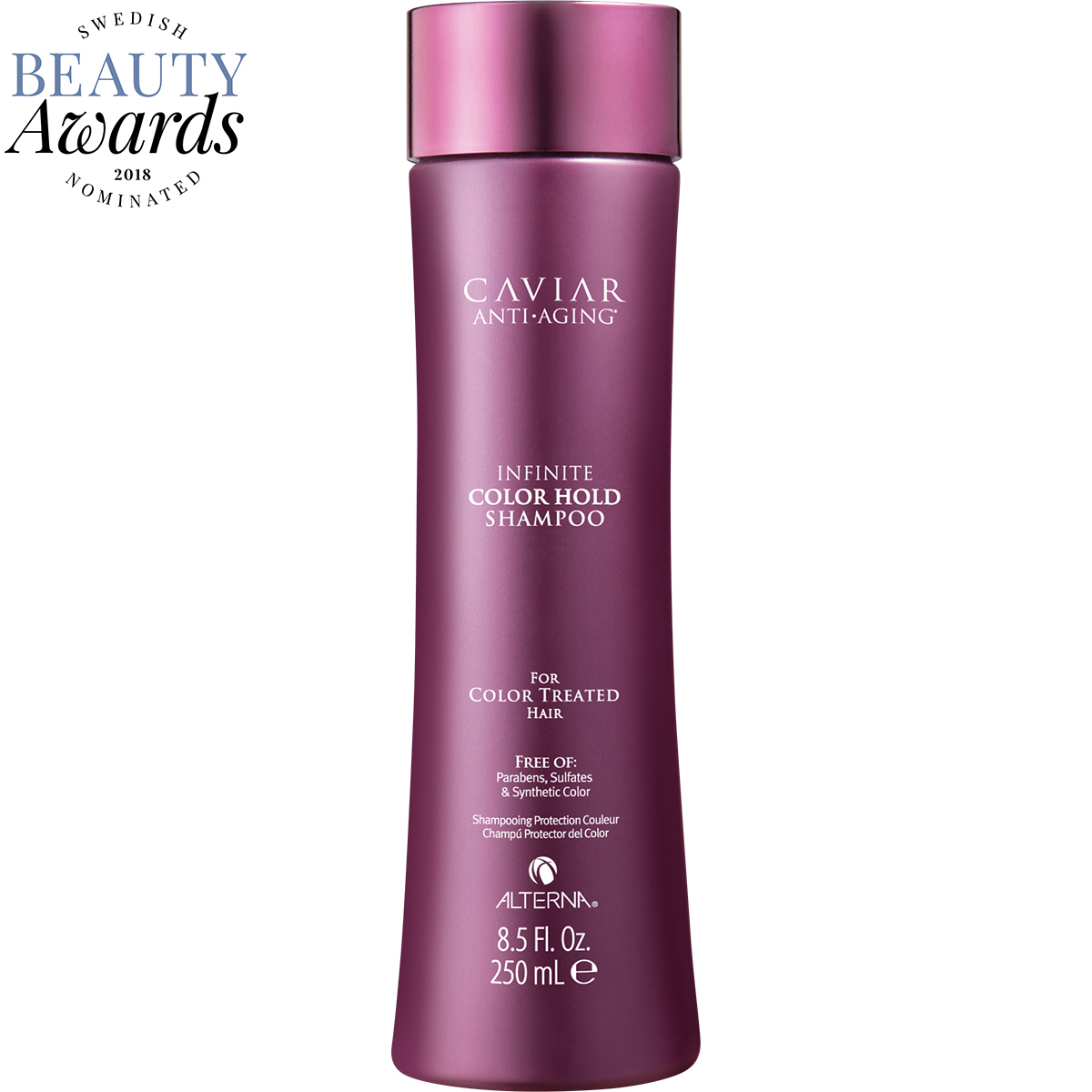 Caviar Infinite Color Hold Shampoo