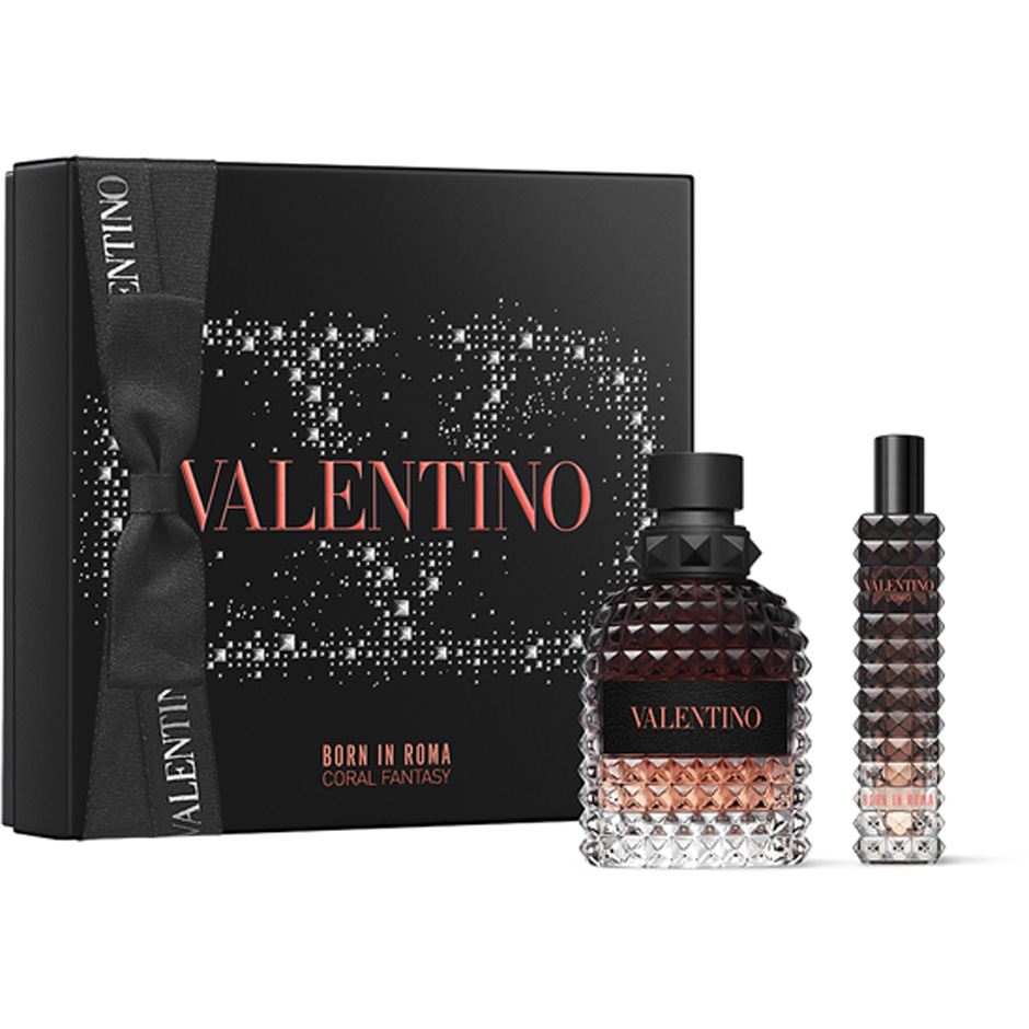 Born In Roma Coral EdT Set