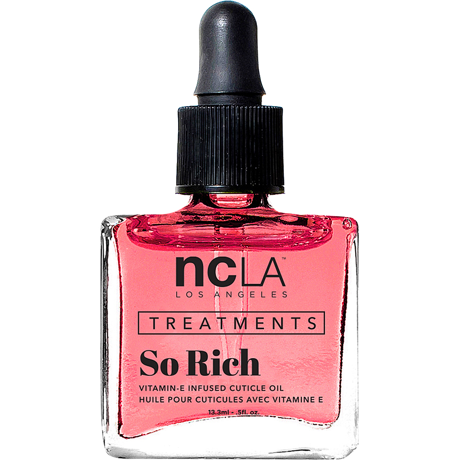 So Rich Cuticle Oil