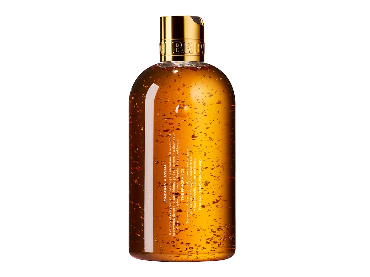 Mesmerising Oudh Accord & Gold Bath & Shower Gel