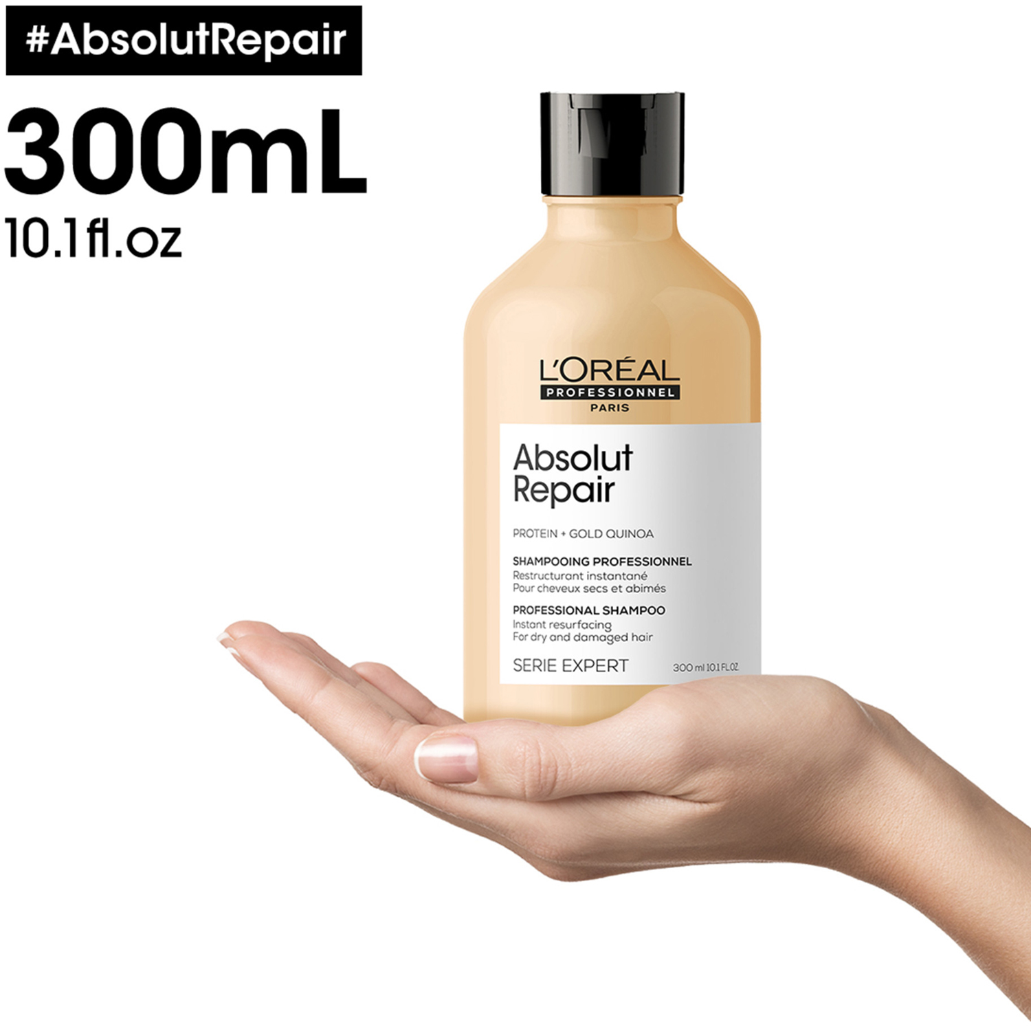 Absolut Repair Gold Shampoo