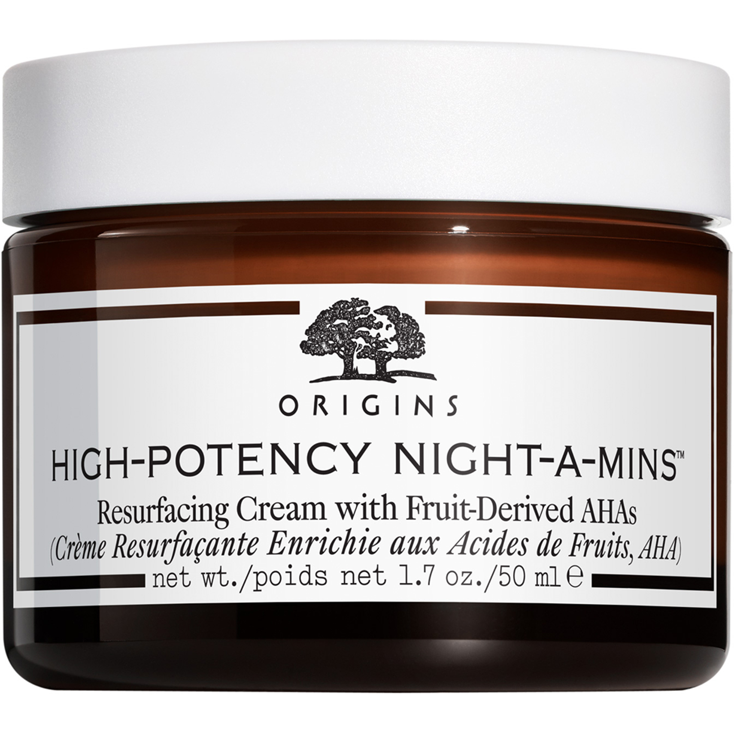 High-Potency Night-A-Mins Resurfacing Night Cream