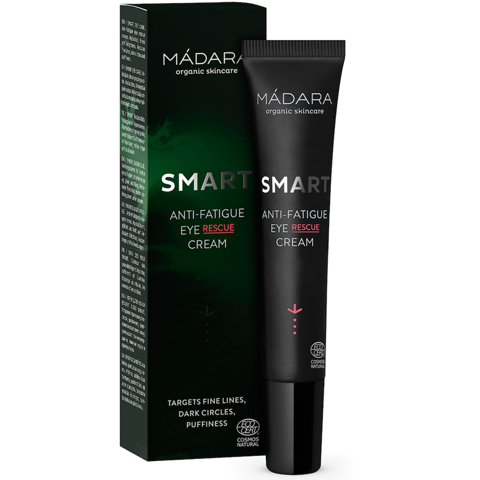 Smart Anti-fatigue Eye Rescue Cream