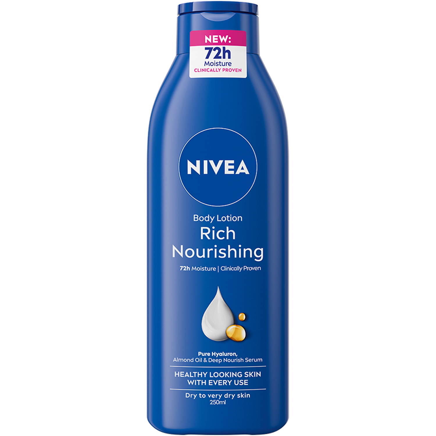 Rich Nourishing Body Lotion