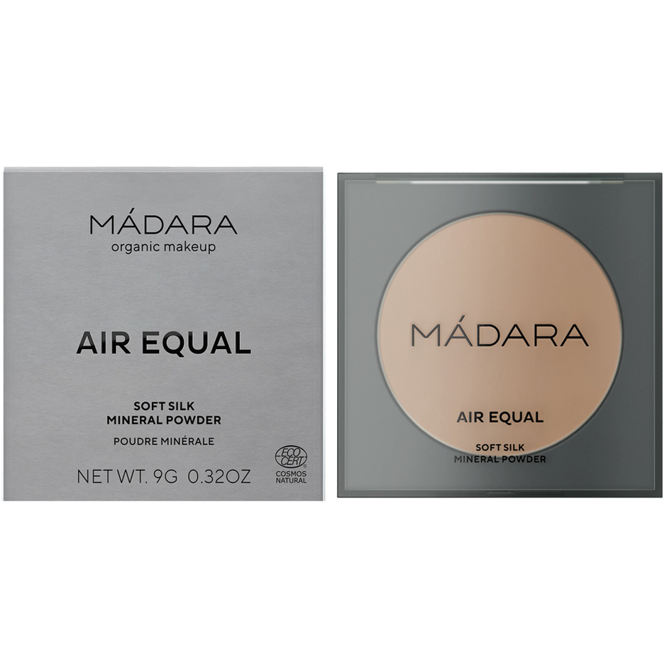 AIR EQUAL Soft Silk Mineral Powder