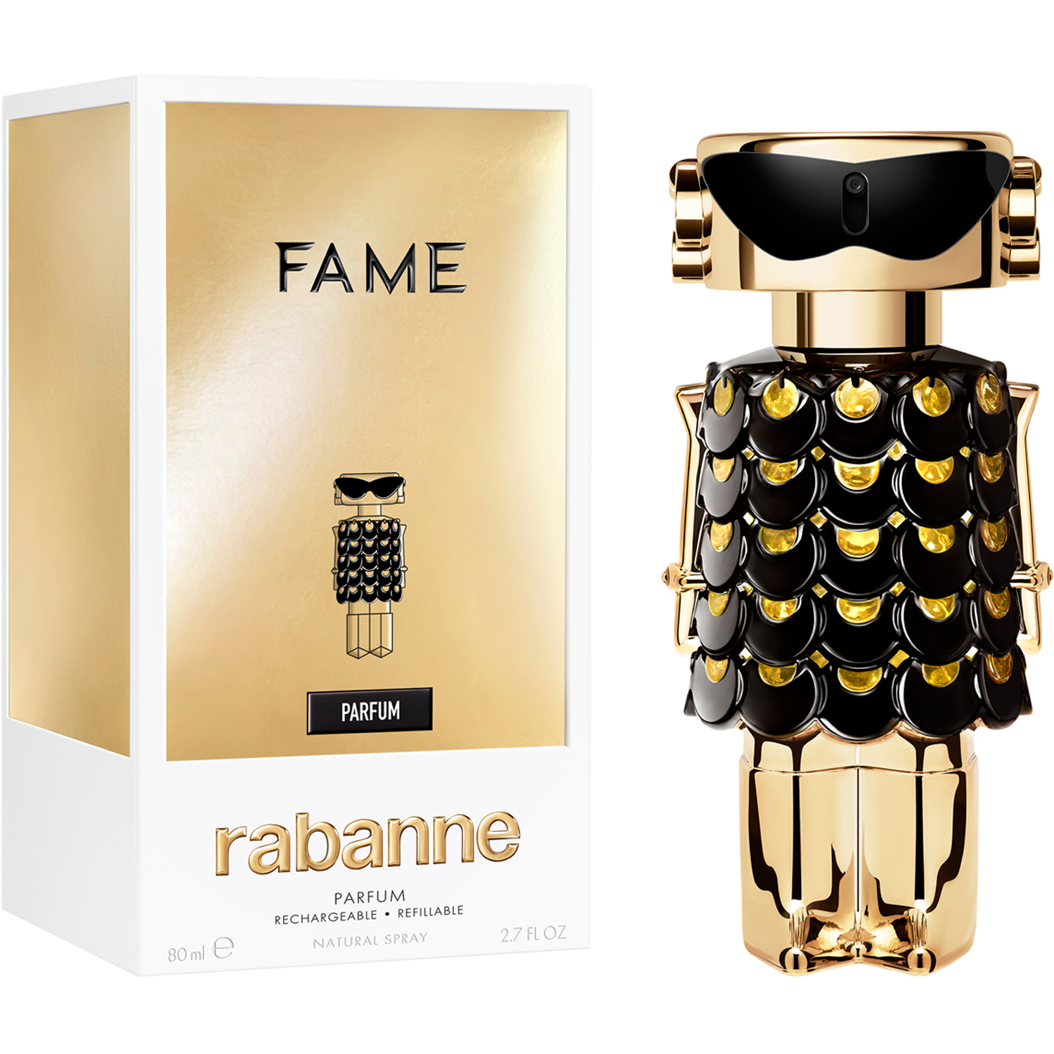 Fame Le Parfum