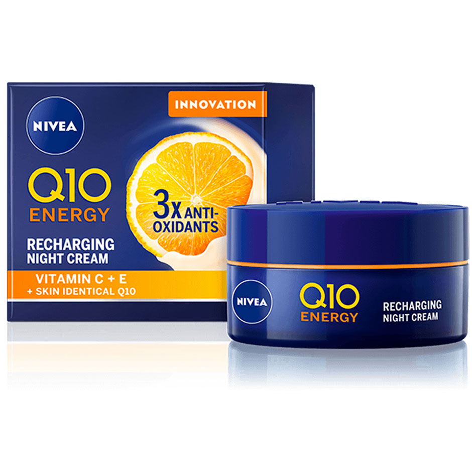 Q10 + C Night Cream