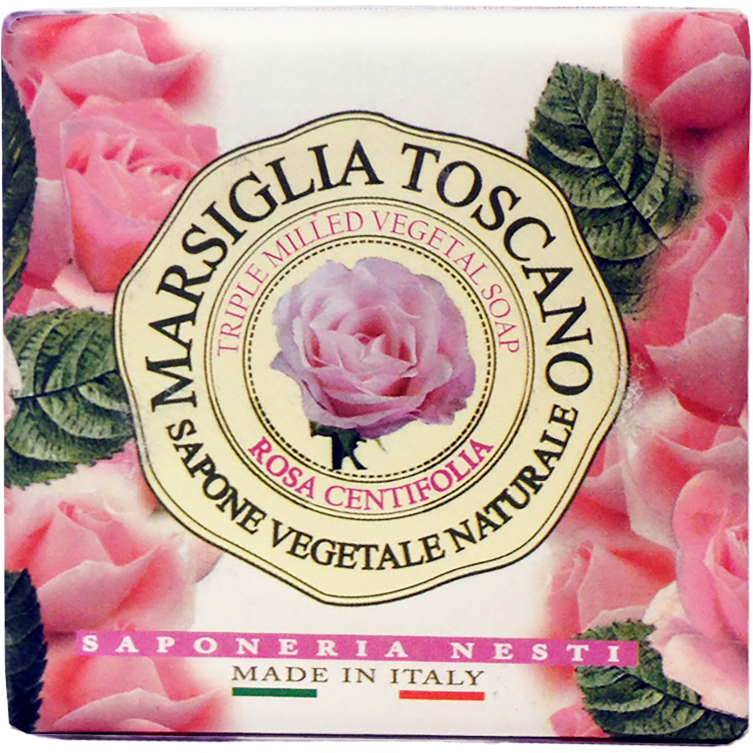 Marsiglia Toscano Rosa Centifolia