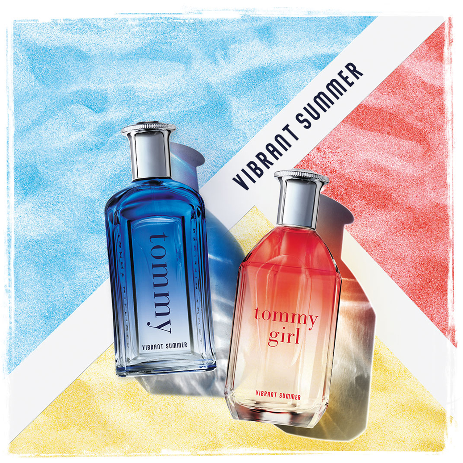 Tommy Girl Vibrant Summer