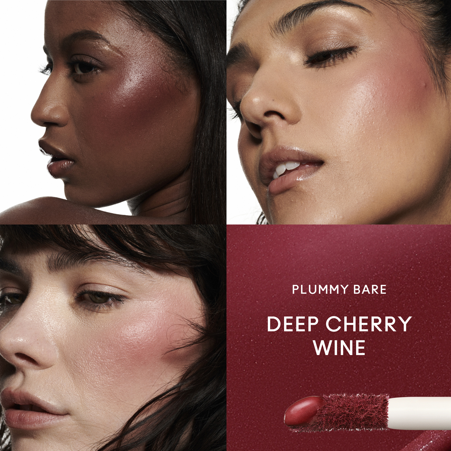 Strobe Beam Liquid Blush - Plummy Bare