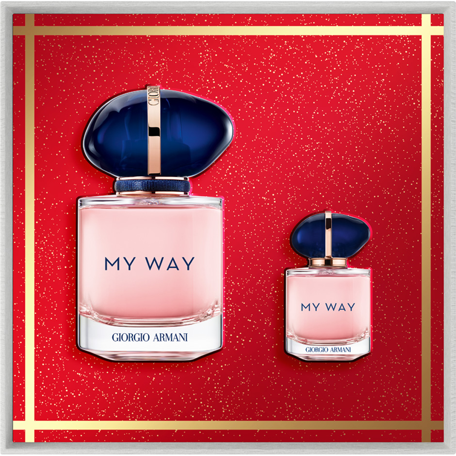 My Way Eau de Parfum Gift Set