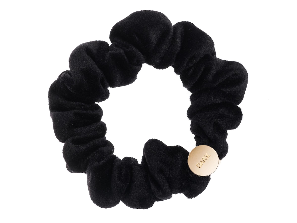 Mini Velvet Scrunchie hair braid