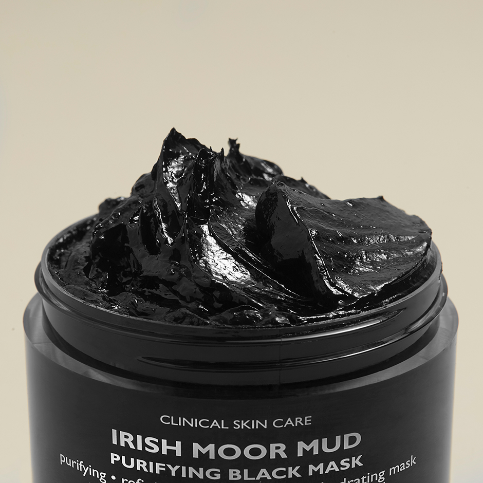 Irish Moor Mud