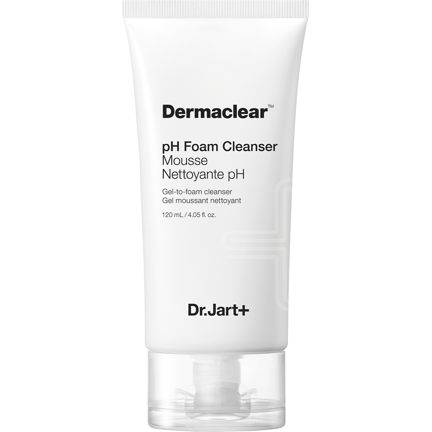 Dermaclear pH Foam Cleanser