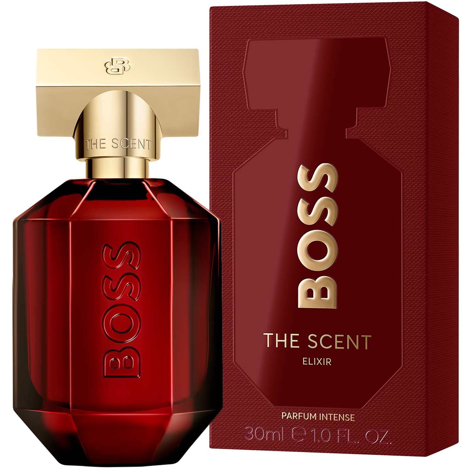 The Scent For Her Elixir