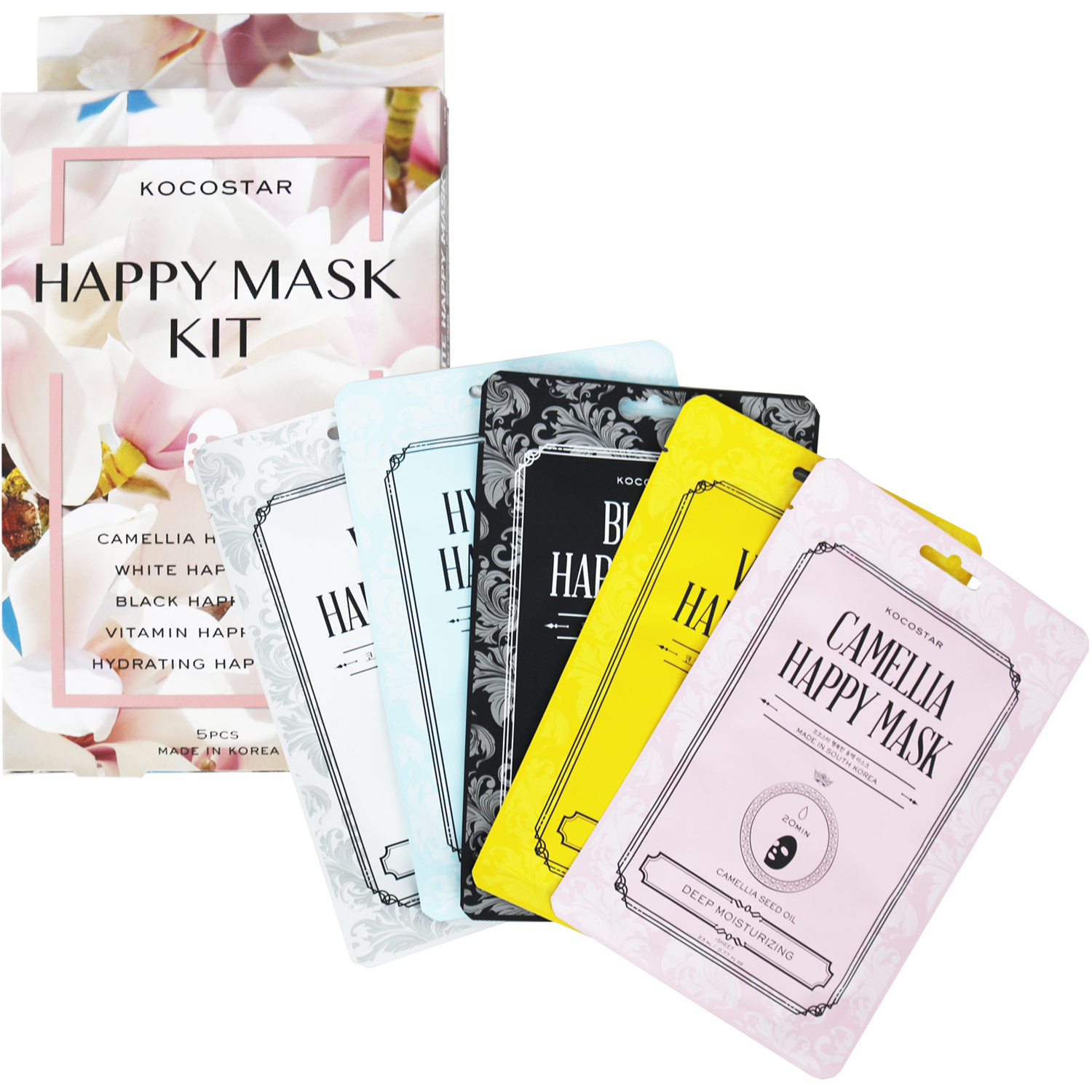 Happy Mask Kit