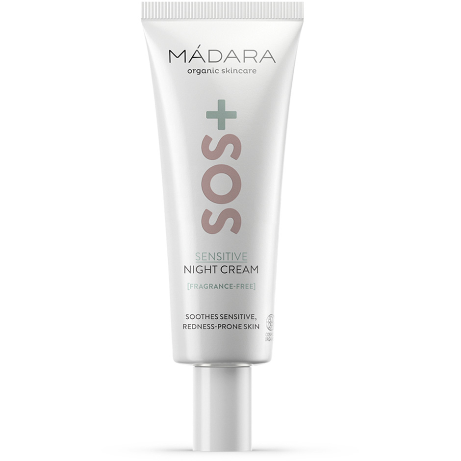 SOS+ SENSITIVE Night Cream