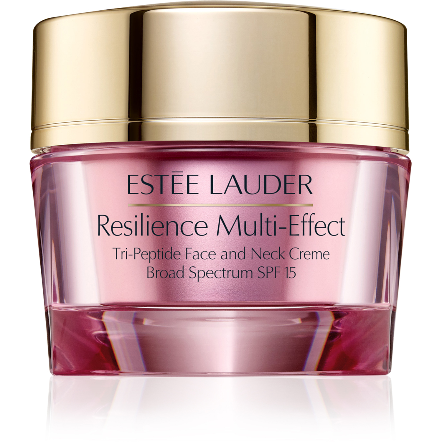 Resilience Multi-Effect Tri-Peptide Face & Neck Creme SPF15