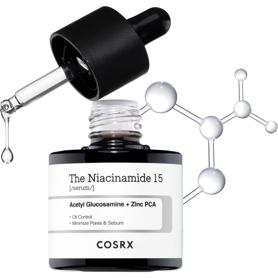 The Niacinamide 15 Serum