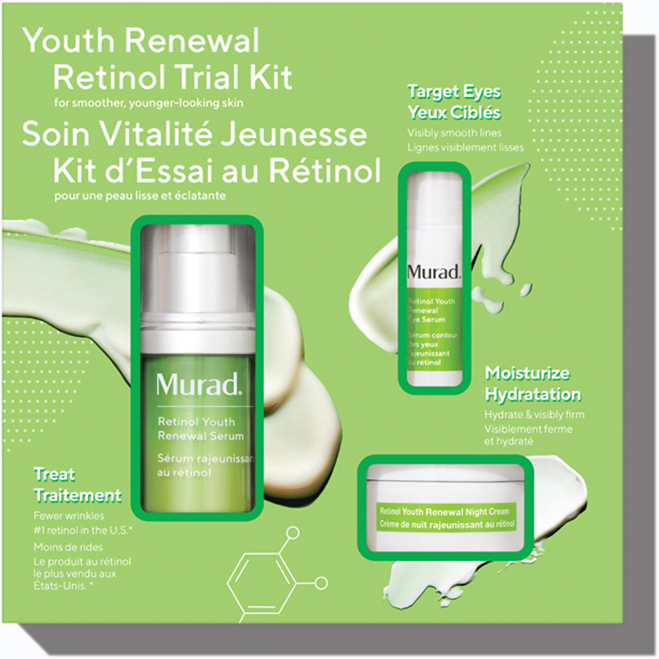 Youth Renewal Retinol Trial Kit