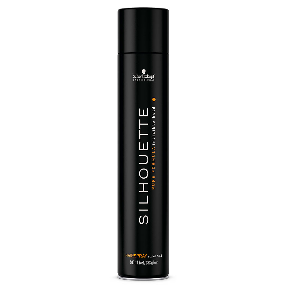 Silhouette Hairspray Super Hold