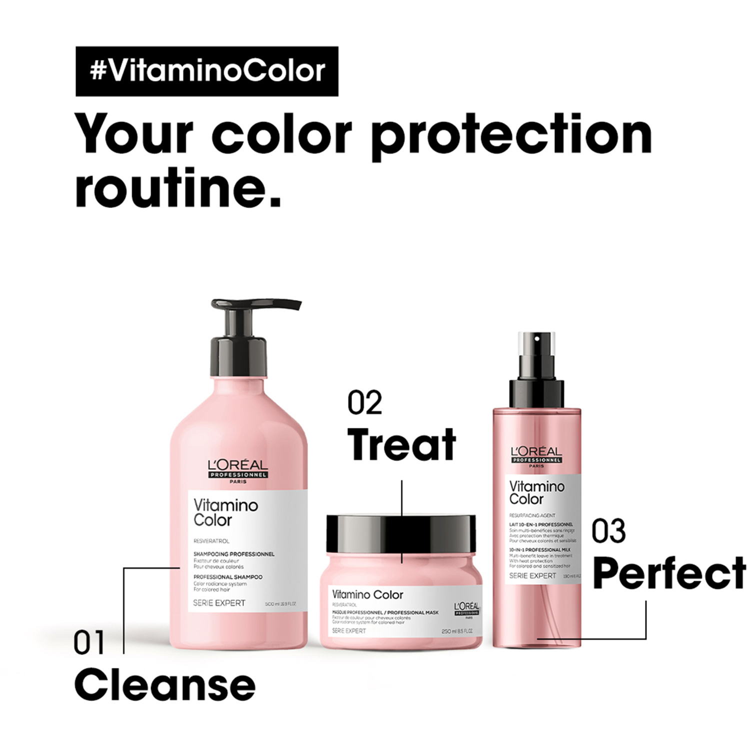 Vitamino Shampoo