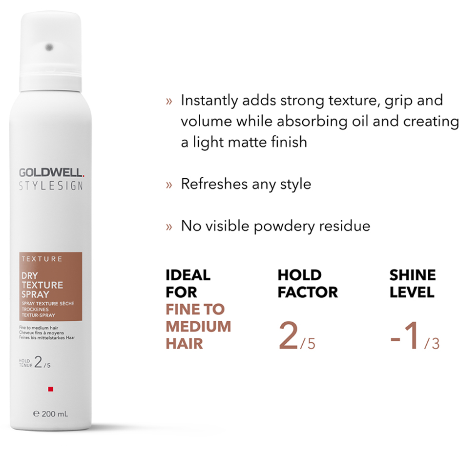 StyleSign Dry Texture Spray