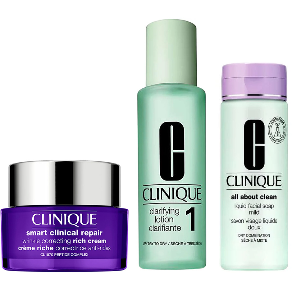 Routine for Mature Skin