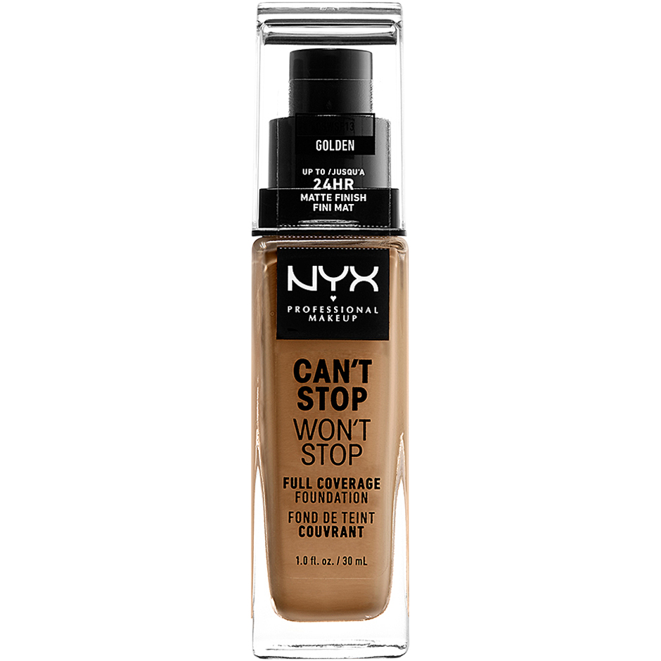 Can't Stop Won't Stop Foundation