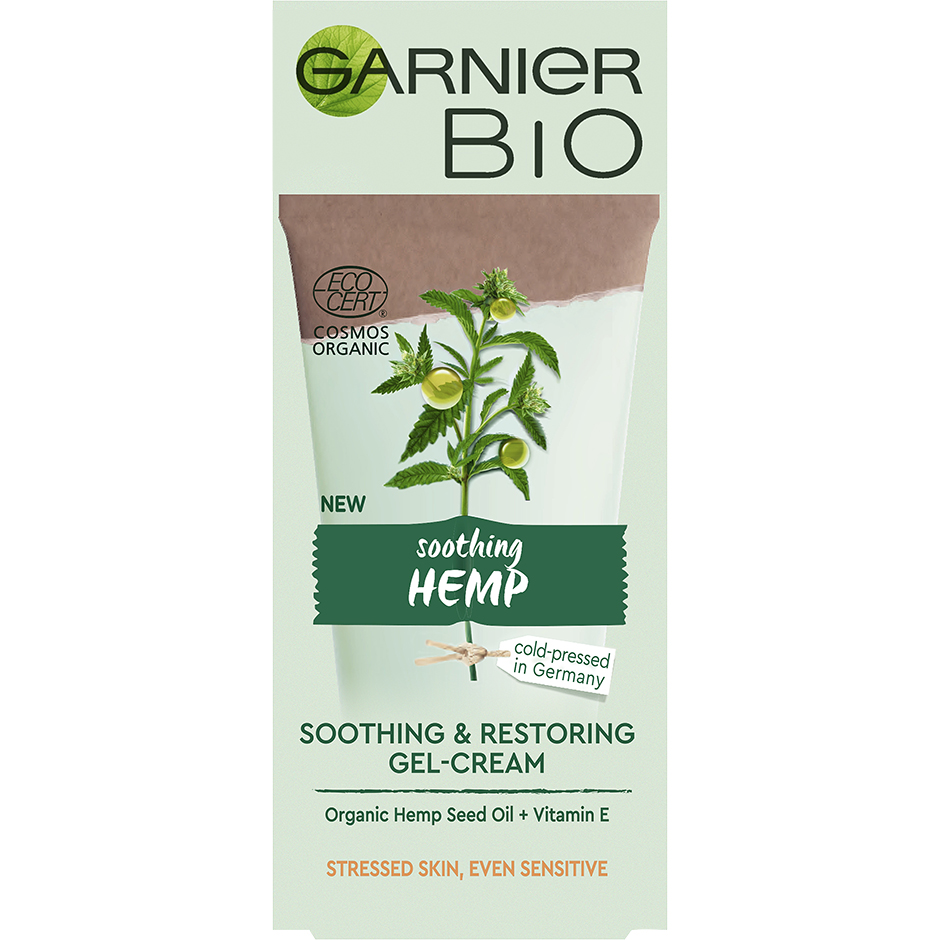 Bio Hemp cream tube