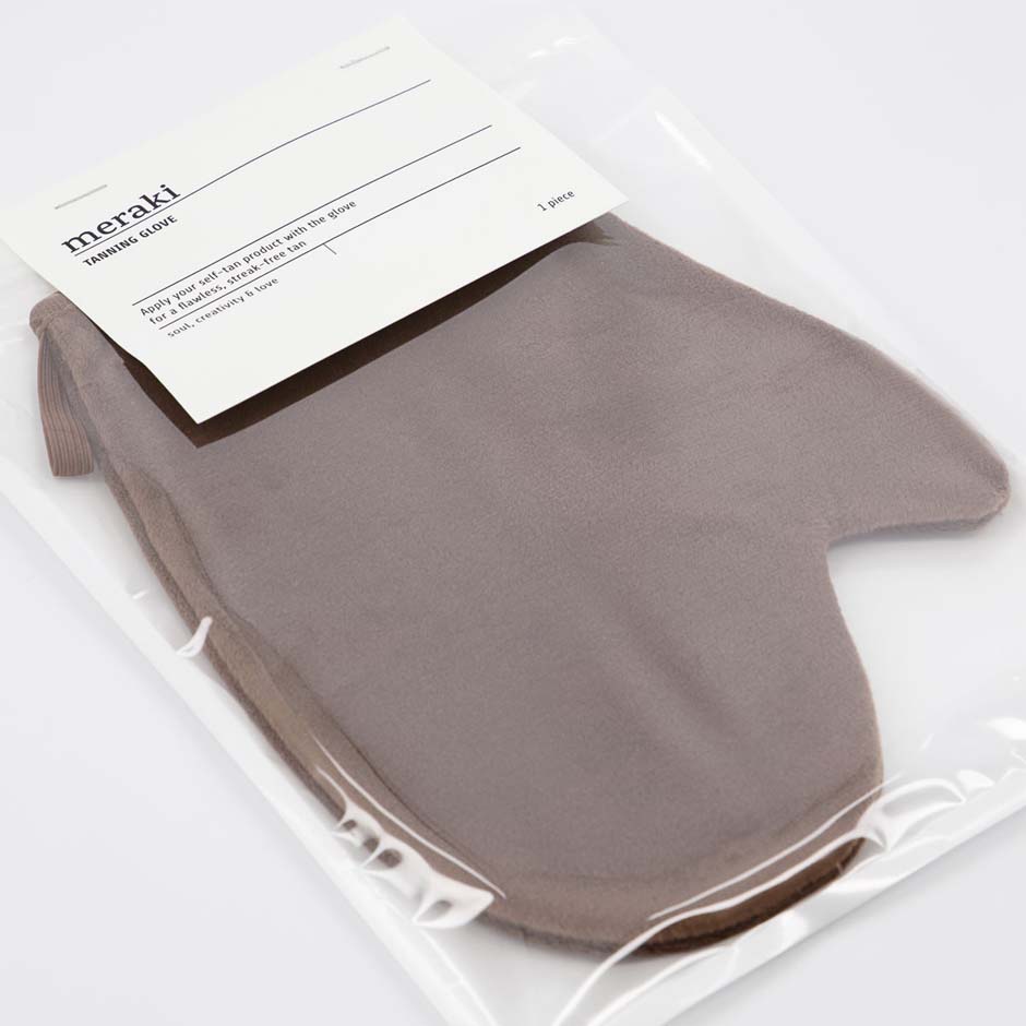 Tanning Mousse Glove