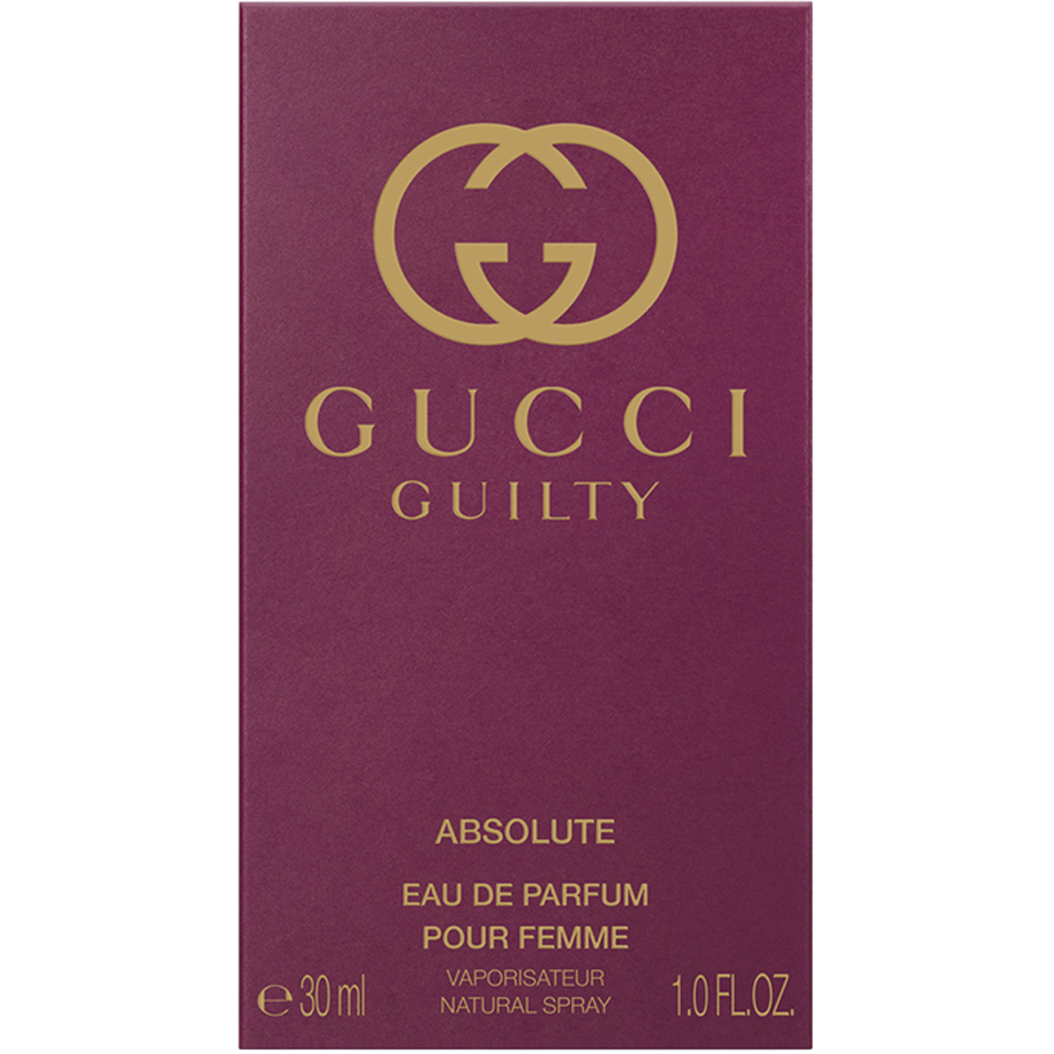 Guilty Absolute Pour Femme