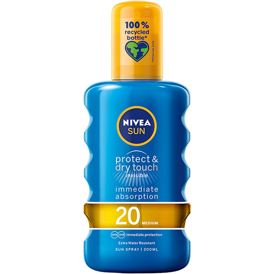 Protect & Dry Touch Sun Spray SPF 20