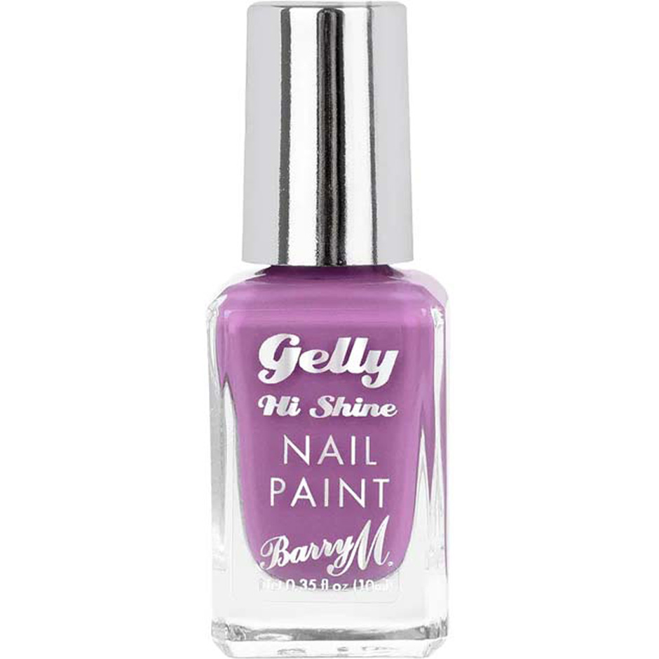 Gelly Hi Shine Nail Paint