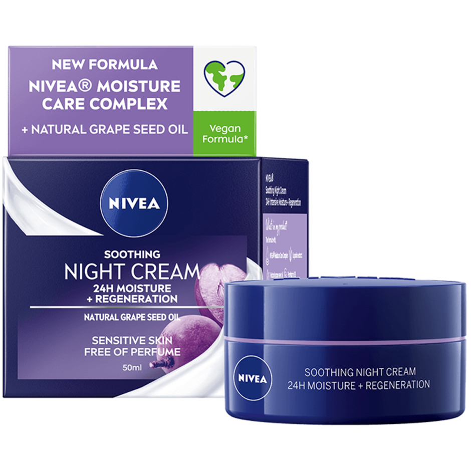 Soothing Night Cream