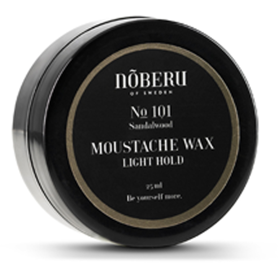 Moustache Wax - Light Hold