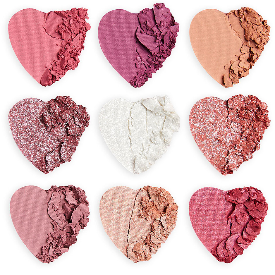 I Heart Heartbreakers Sweetheart Eyeshadow Palette