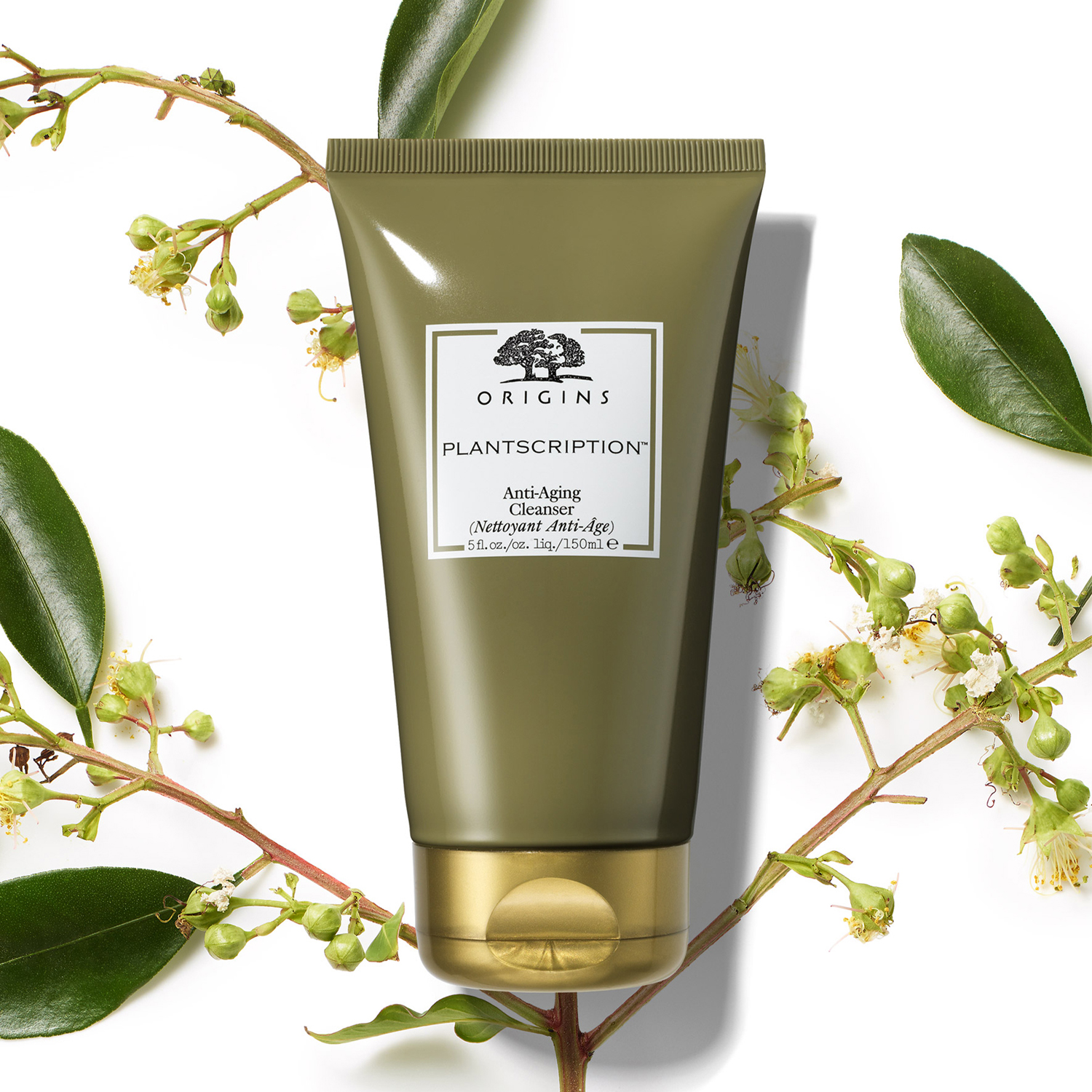 Plantscription Anti-age Cleanser