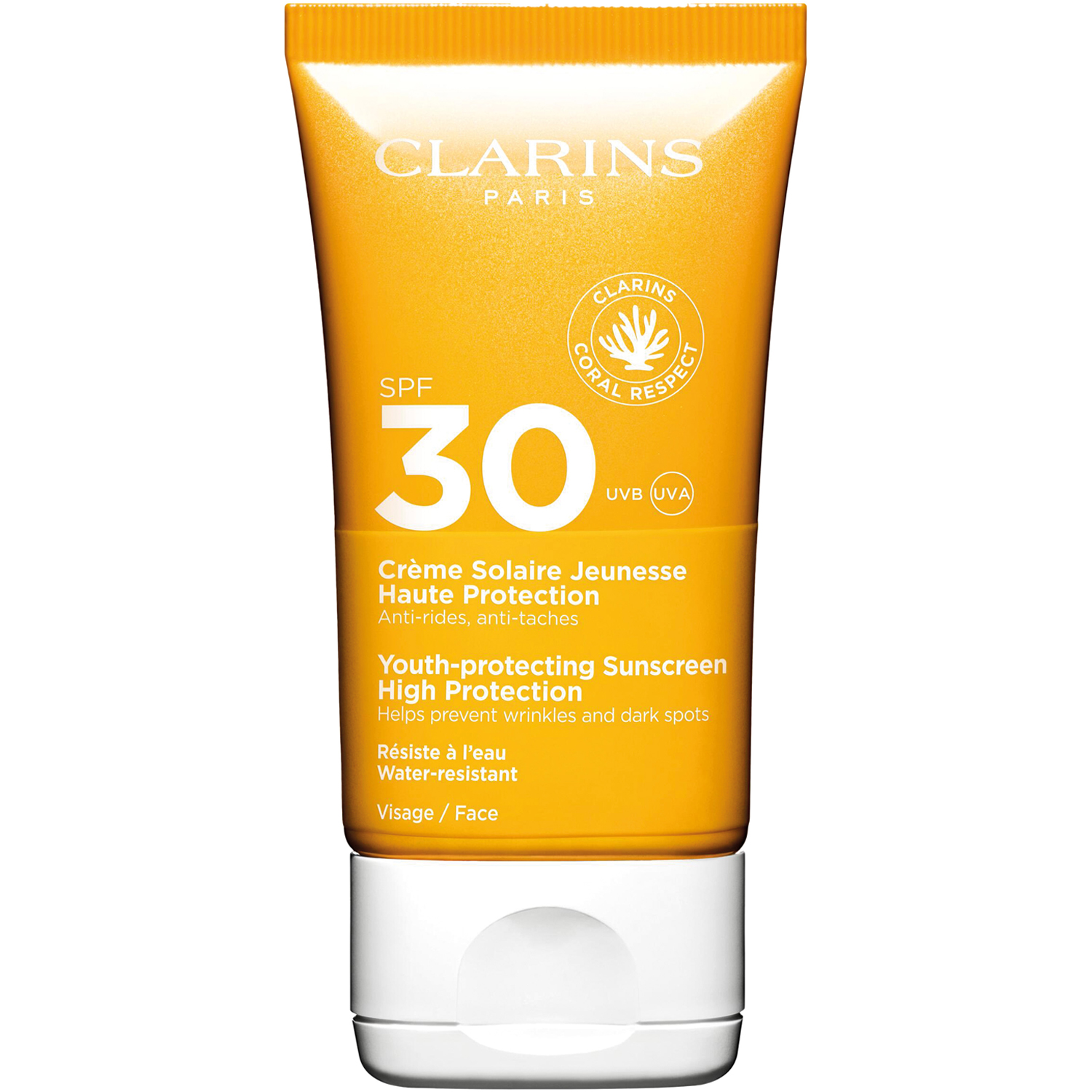 Youth-Protecting Sunscreen