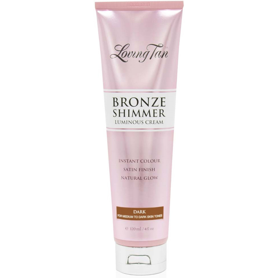 Bronze Shimmer Luminous Cream Dark