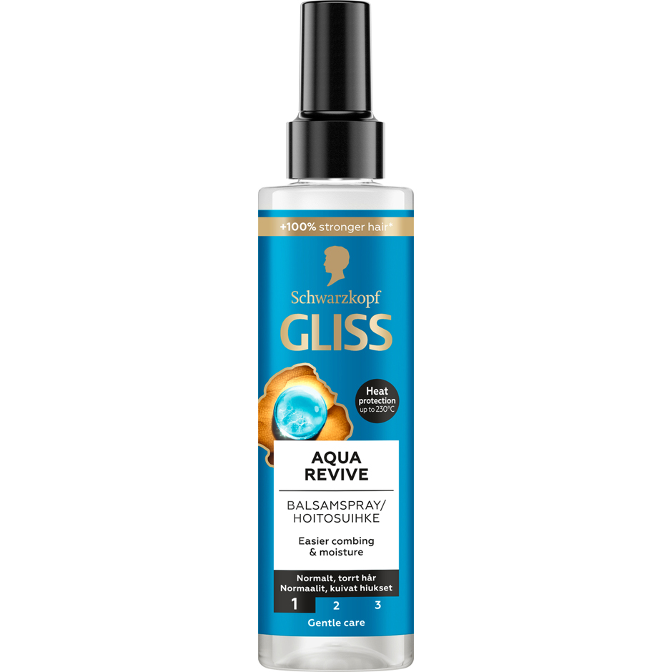 Gliss Express-Repair-Conditioner Spray Aqua Revive